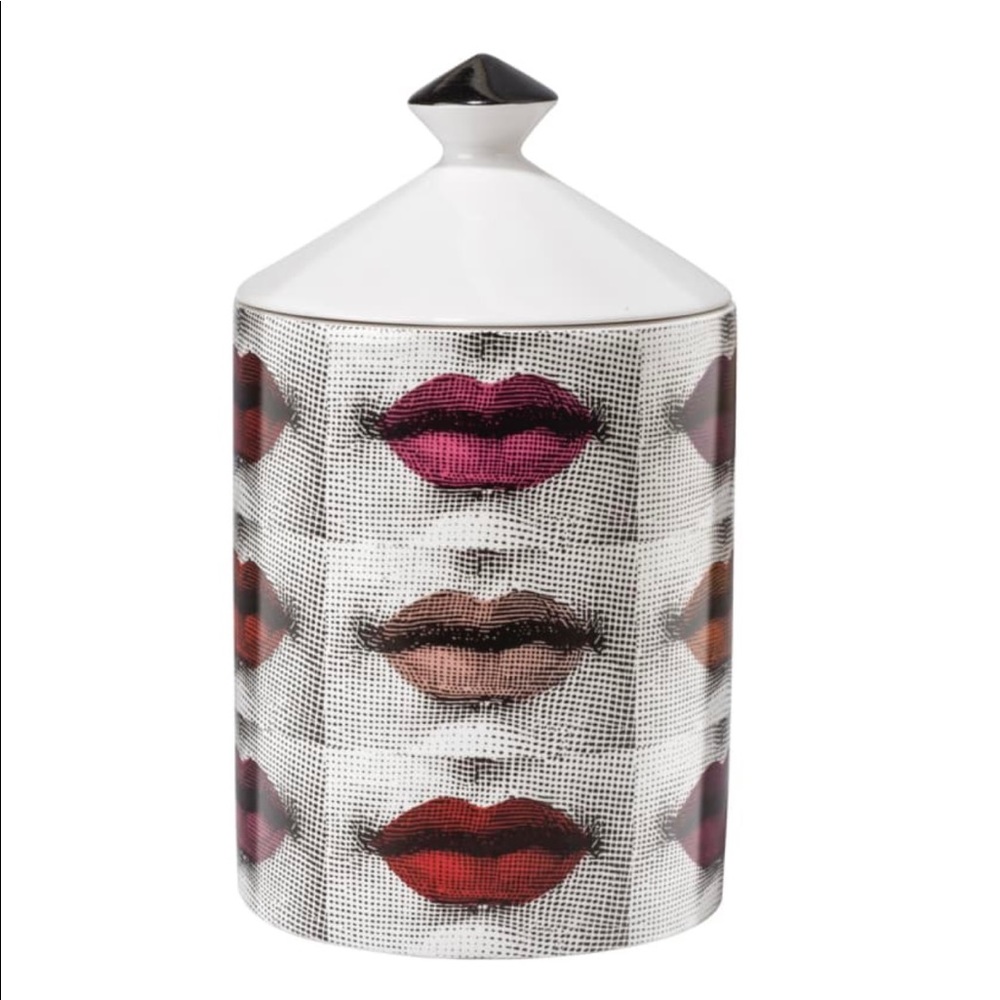 NIB Fornasetti Rossetti Flora Candle